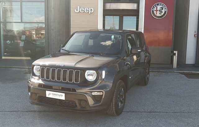 Jeep Renegade 1.6 Mjt 130 CV Longitude