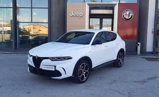 Alfa Romeo Tonale 1.5 160 CV MHEV TCT7 Veloce