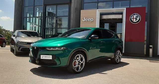 Alfa Romeo Tonale 1.5 130 CV MHEV DDCT7 Edizione Speciale