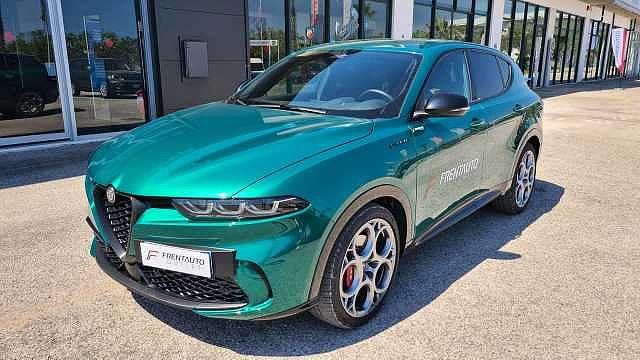 Alfa Romeo Tonale 1.5 130 CV MHEV DDCT7 Edizione Speciale