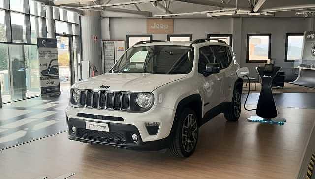 Jeep Renegade 1.3 T4 240CV PHEV 4xe AT6 S