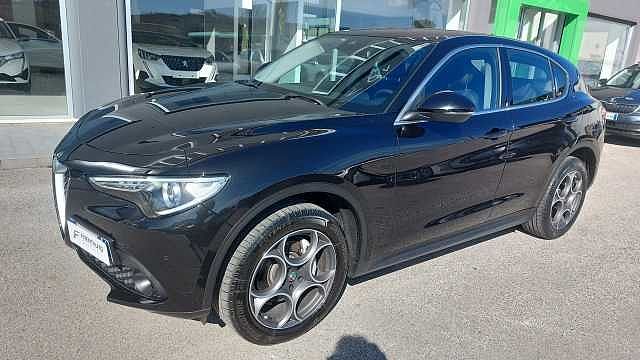 Alfa Romeo Stelvio 2.2 Turbodiesel 180 CV AT8 Q4 Executive da FRENTAUTO