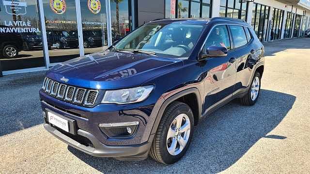 Jeep Compass 2.0 Multijet II 4WD Longitude