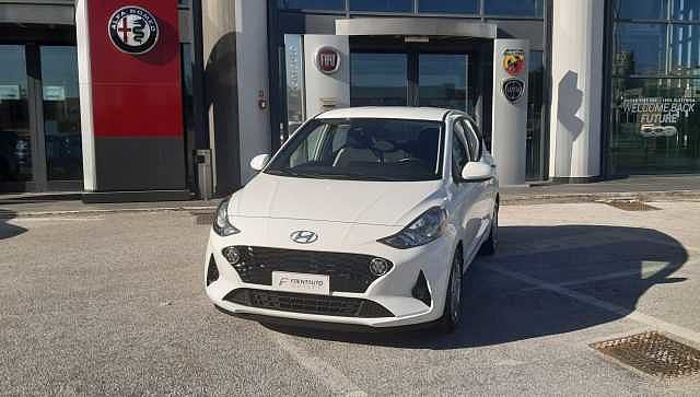 Hyundai i10 1.0 MPI Tech