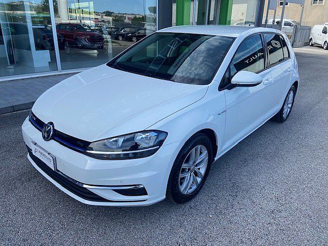 Volkswagen Golf 1.5 TGI 5p. Executive BMT