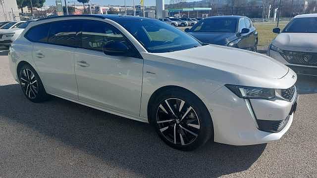 Peugeot 508 PureTech Turbo 225 Stop&Start EAT8 SW GT