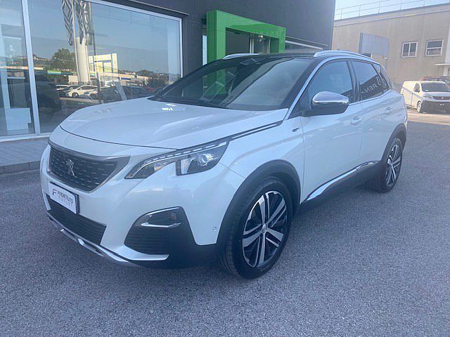 Peugeot 3008 BlueHDi 180 EAT6 S&S GT