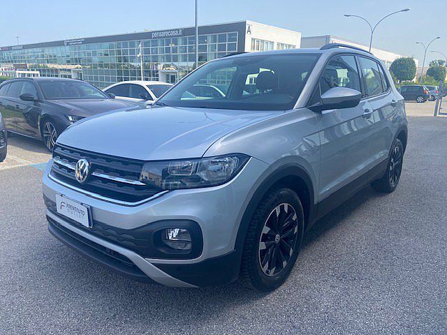 Volkswagen T-Cross 1.0 TSI Style BMT