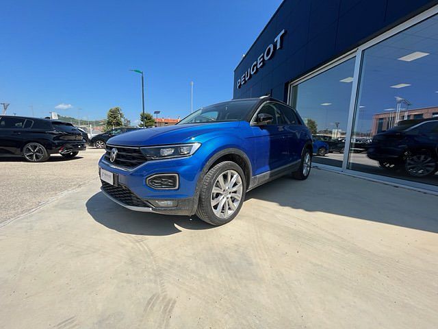 Volkswagen T-Roc 1.6 TDI SCR Advanced BlueMotion Technology da FRENTAUTO