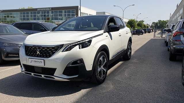 Peugeot 3008 BlueHDi 130 EAT8 S&S GT Line