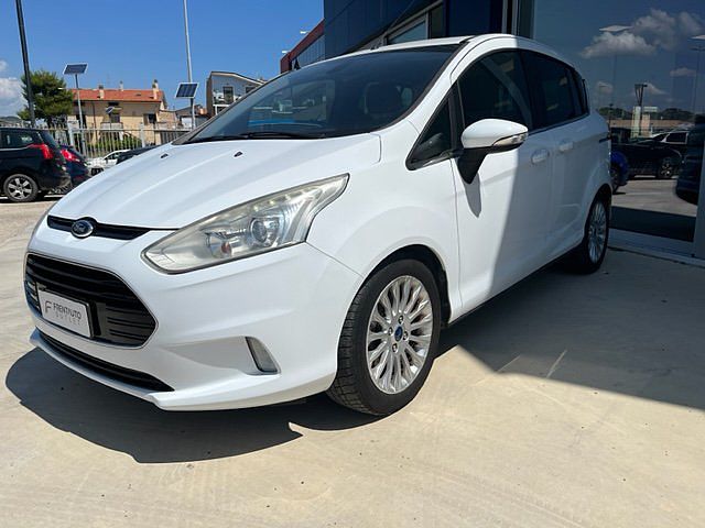 Ford B-Max 1.5 TDCi 75CV Titanium