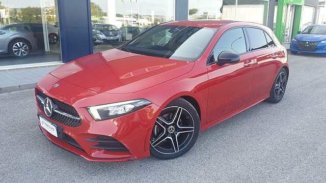 Mercedes-Benz Classe A A 200 d Automatic 4p. Premium