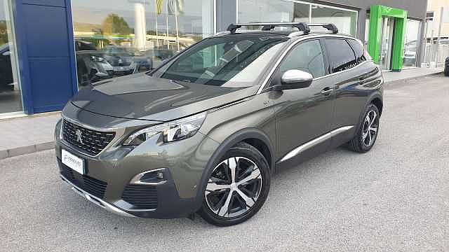 Peugeot 3008 BlueHDi 130 EAT8 S&S GT Line da FRENTAUTO