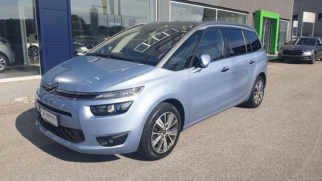 Citroen Grand C4 Picasso BlueHDi 120 S&S Exclusive