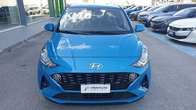 Hyundai i10 1.0 GPL Econext Tech da FRENTAUTO