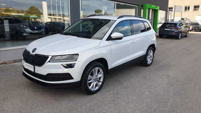 SKODA Karoq 1.6 TDI SCR DSG Executive