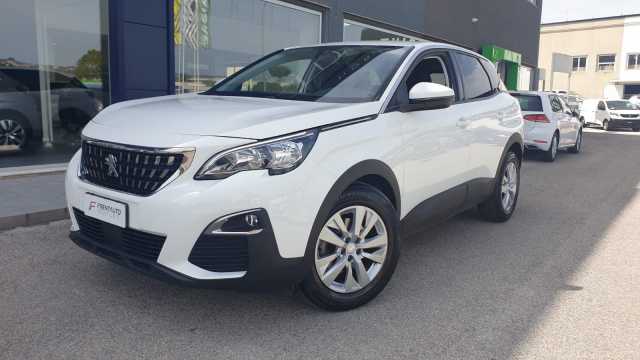 Peugeot 3008 PureTech Turbo 130 S&S Active