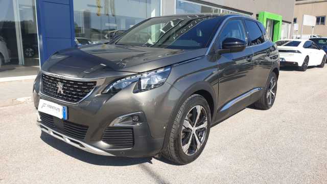 Peugeot 3008 BlueHDi 130 S&S GT Line da FRENTAUTO