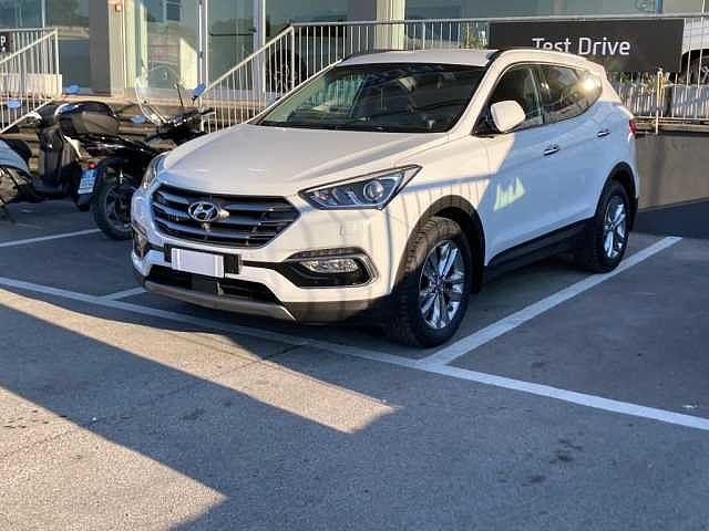 Hyundai Santa Fe 2.2 CRDi 4WD A/T XPossible da FRENTAUTO