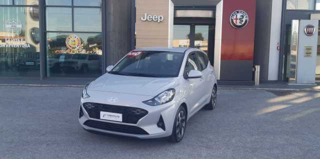 Hyundai i10 1.0 MPI Connectline da FRENTAUTO