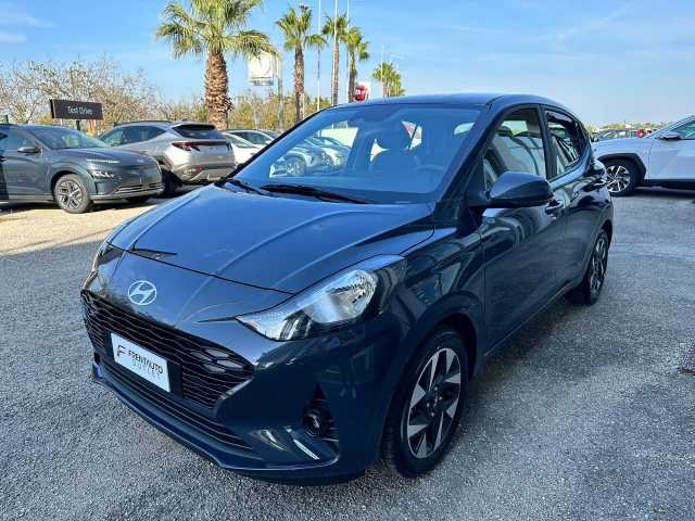 Hyundai i10 1.0 MPI Connectline da FRENTAUTO