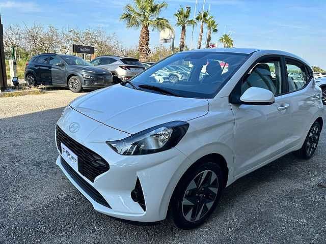 Hyundai i10 1.0 MPI Connectline da FRENTAUTO