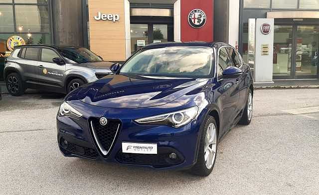 Alfa Romeo Stelvio 2.2 Turbodiesel 210 CV AT8 Q4 Ti