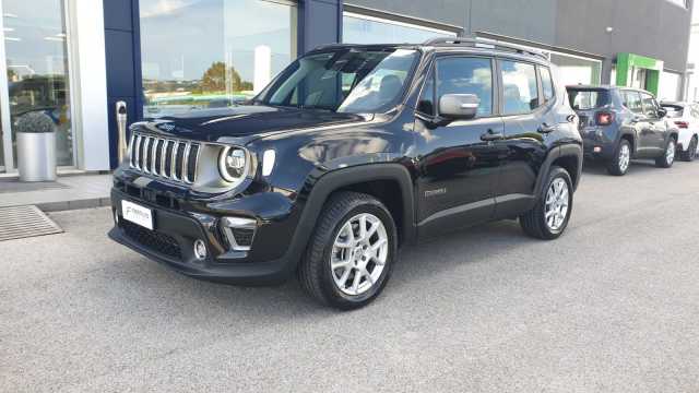 Jeep Renegade 1.3 T4 190CV PHEV 4xe AT6 Limited