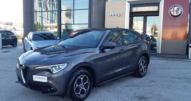 Alfa Romeo Stelvio 2.2 Turbodiesel 160 CV AT8 RWD Super Business da FRENTAUTO