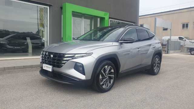 Hyundai Tucson 1.6 CRDI 48V DCT Xline da FRENTAUTO