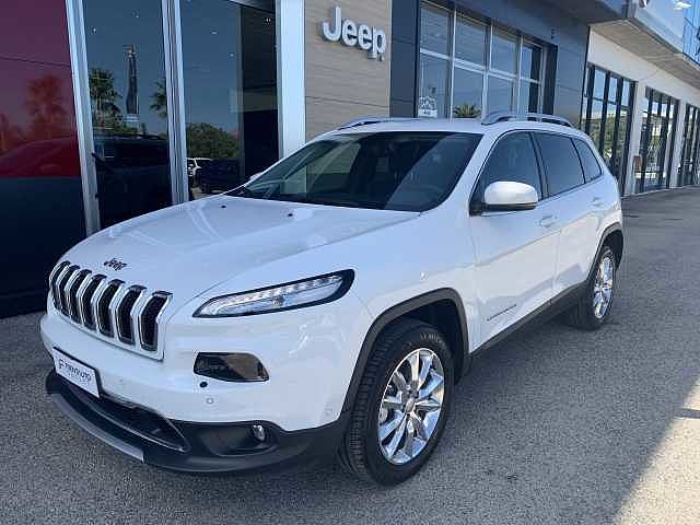 Jeep Cherokee 2.2 Mjt II 4WD Active Drive I Limited da FRENTAUTO