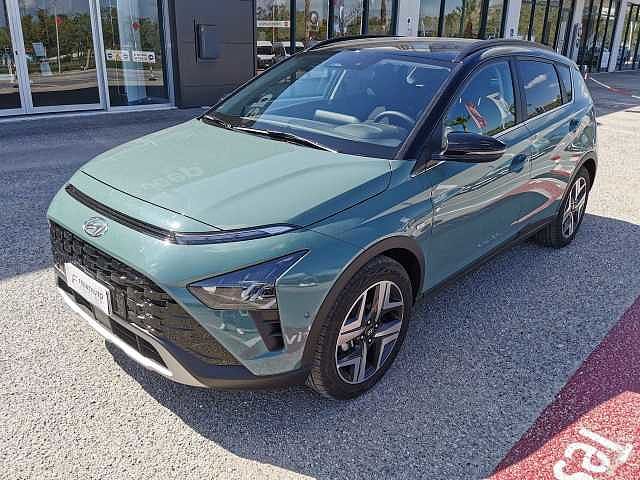 Hyundai Bayon 1.0 T-GDI Hybrid 48V iMT XLine