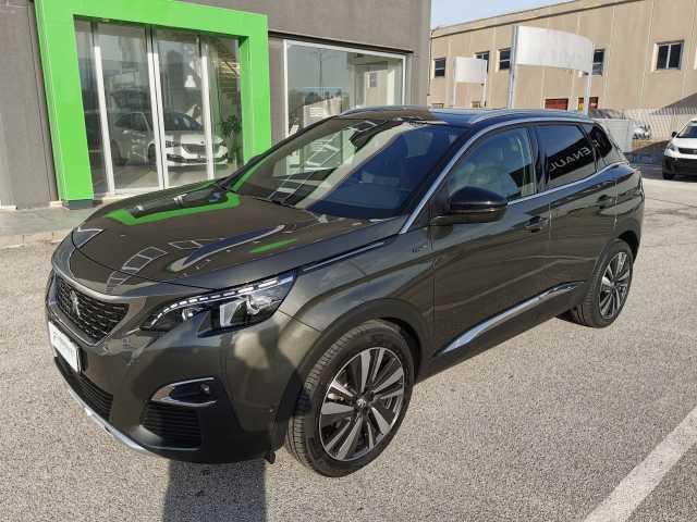 Peugeot 3008 BlueHDi 180 EAT8 S&S GT da FRENTAUTO