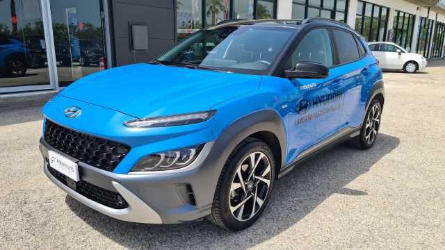 Hyundai Kona 1.0 T-GDI Hybrid 48V iMT XLine