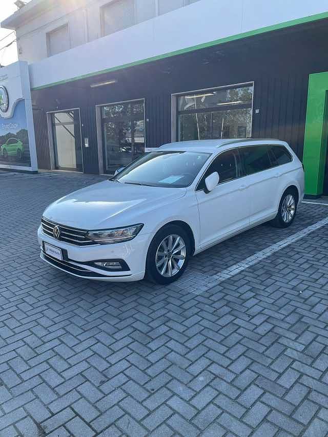 Volkswagen Passat Variant 2.0 TDI SCR 122 CV EVO DSG Business