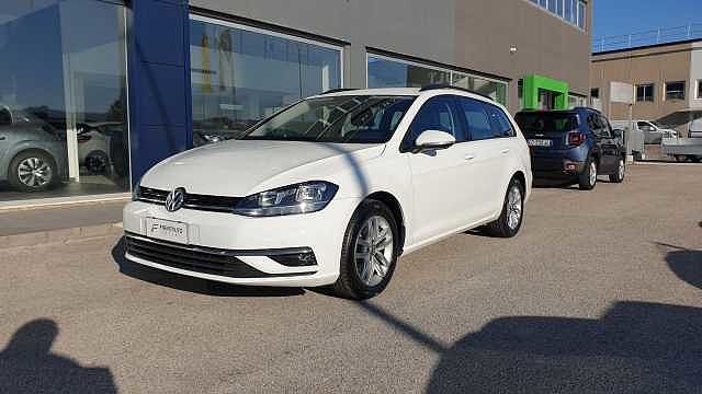 Volkswagen Golf Variant 1.6 TDI 115 CV DSG Business BlueMotion Tech. N1 Autocarro da FRENTAUTO