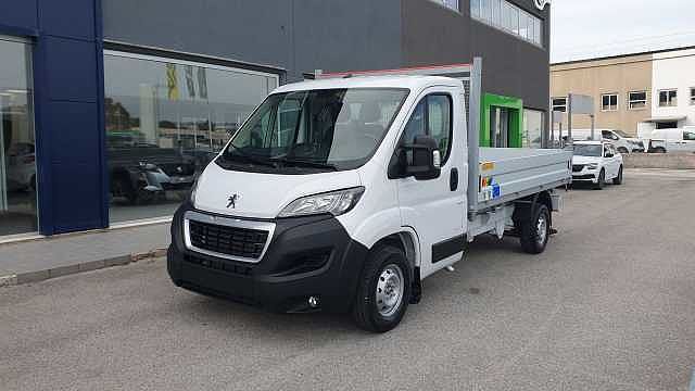 Peugeot Boxer 335 2.2 BlueHDi 140 S&S PM Cassonato Ribaltabile Tril.