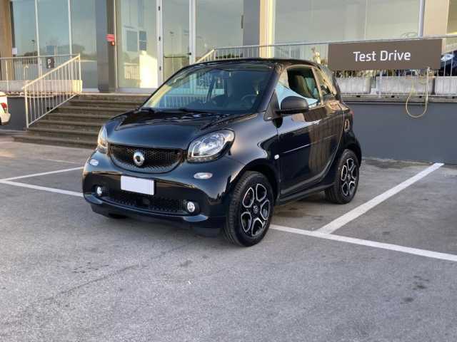 Smart fortwo 70 1.0 twinamic Passion