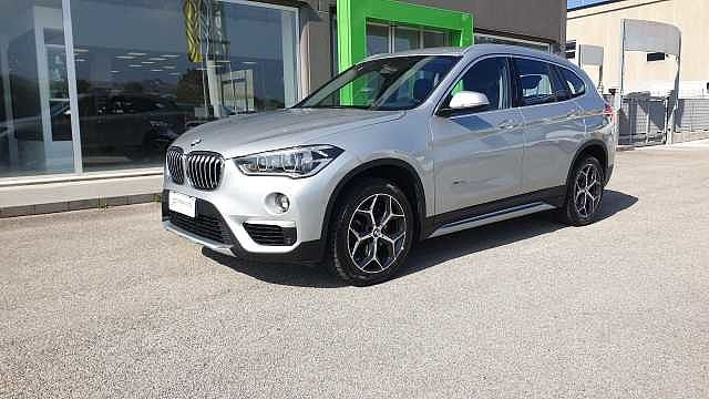 BMW X1 xDrive18d xLine