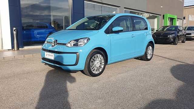 Volkswagen up! 1.0 5p. EVO move BlueMotion Technology da FRENTAUTO