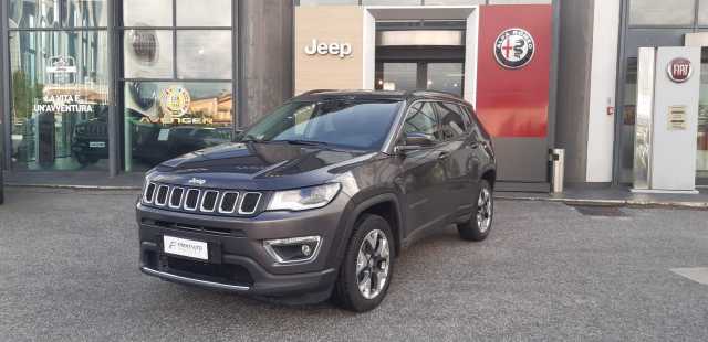 Jeep Compass 2.0 Multijet II aut. 4WD Limited