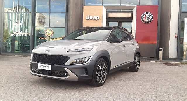 Hyundai Kona HEV 1.6 DCT XClass da FRENTAUTO