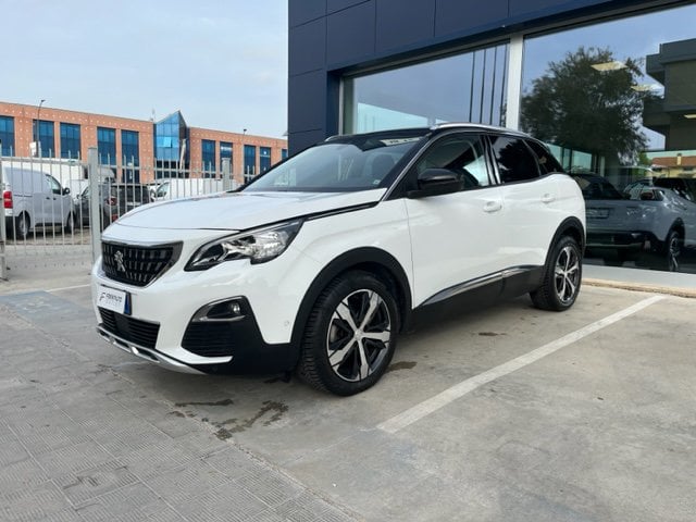 Peugeot 3008 BlueHDi 130 S&S Allure