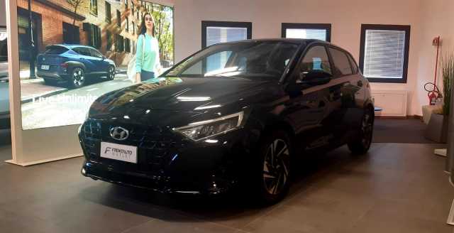 Hyundai i20 1.2 MPI MT ConnectLine