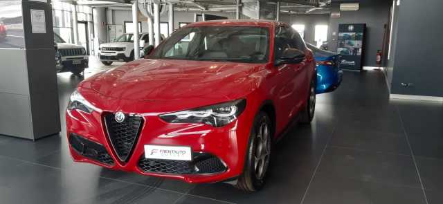 Alfa Romeo Stelvio 2.2 Turbodiesel 210 CV AT8 Q4 Sprint da FRENTAUTO