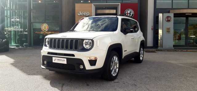 Jeep Renegade 1.6 Mjt 130 CV Limited da FRENTAUTO