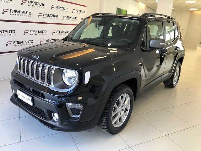 Jeep Renegade 1.3 T4 190CV PHEV 4xe AT6 Limited da FRENTAUTO