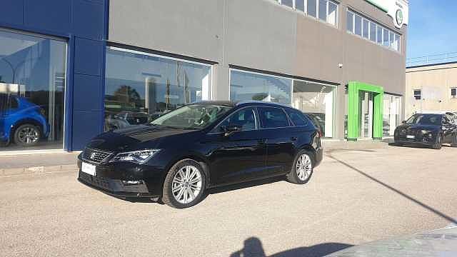 SEAT Leon 1.5 TGI DSG ST XCELLENCE da FRENTAUTO