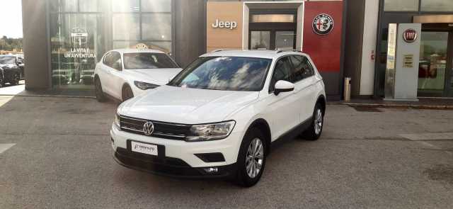 Volkswagen Tiguan 2.0 TDI SCR 4MOTION Business BlueMotion Tech. da FRENTAUTO