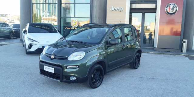 Fiat Panda 0.9 TwinAir Turbo S&S 4x4